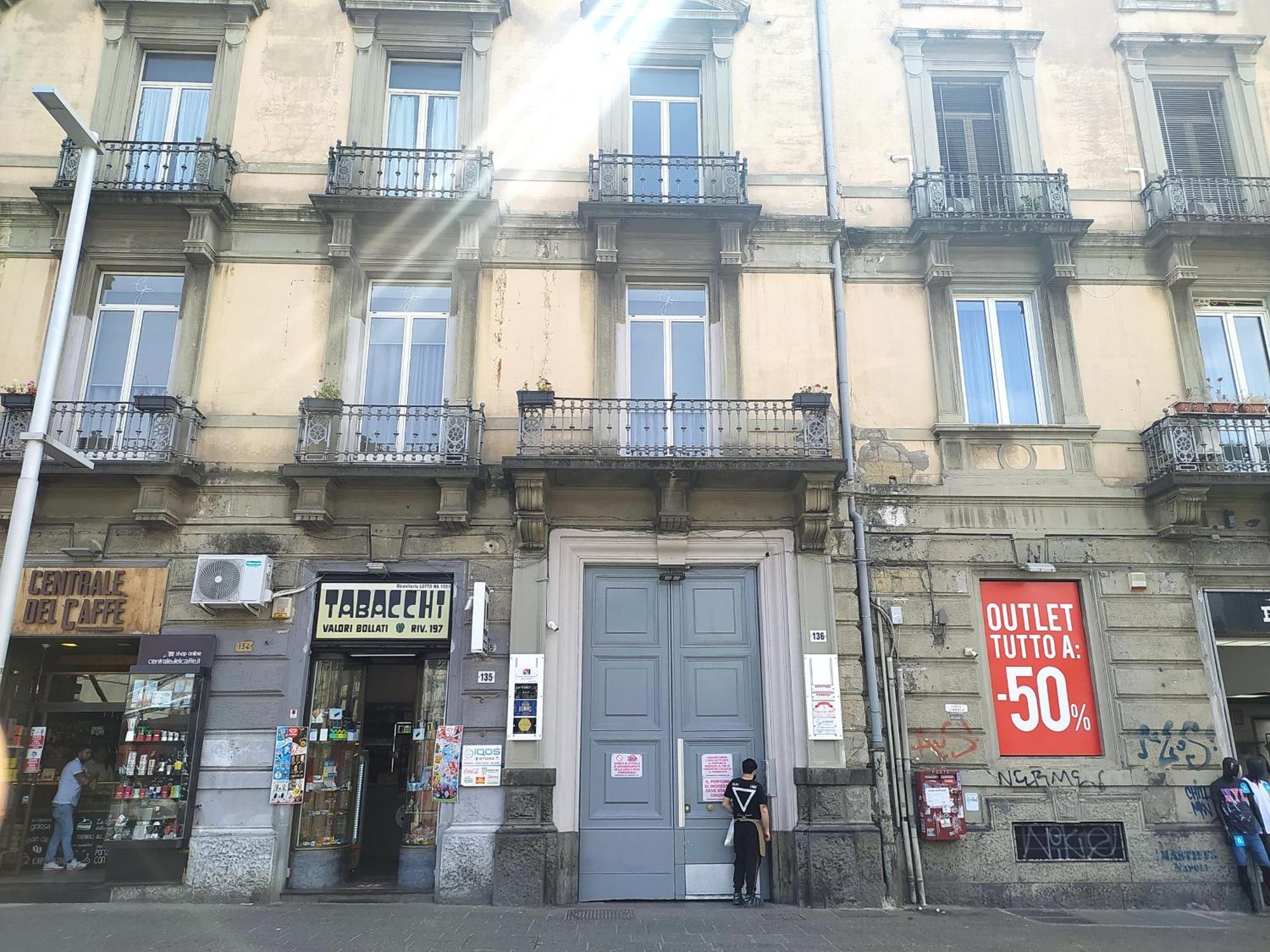Enjoy Rooms Naples Exterior photo