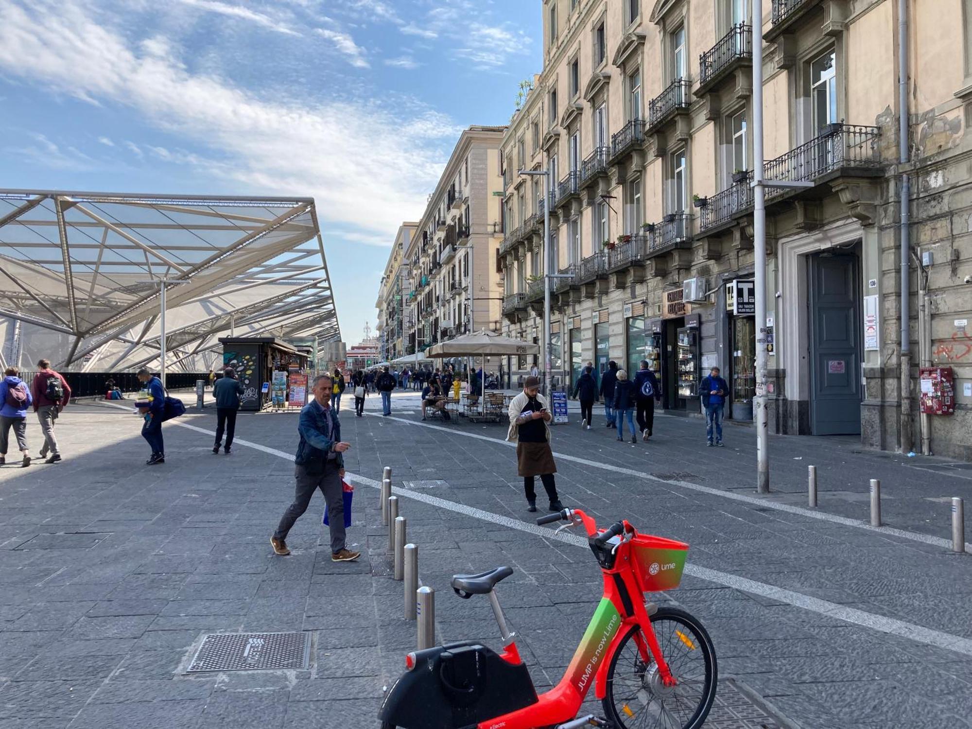 Enjoy Rooms Naples Exterior photo