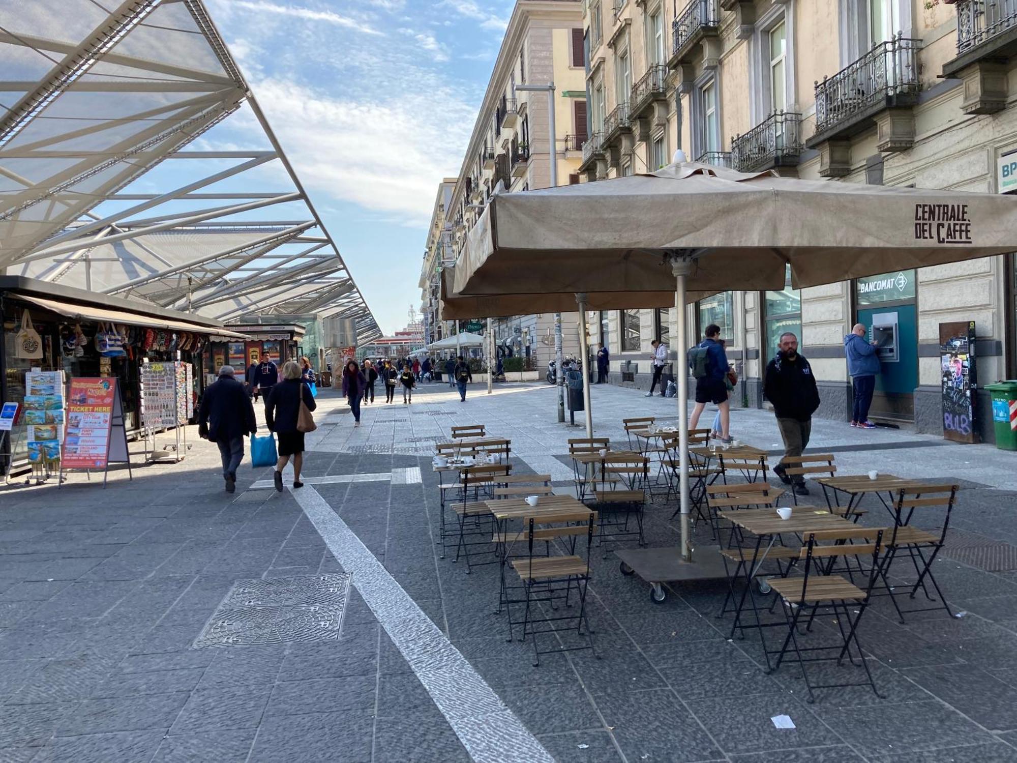 Enjoy Rooms Naples Exterior photo