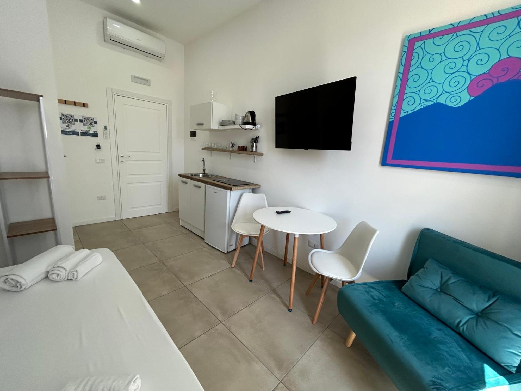 Enjoy Rooms Naples Exterior photo