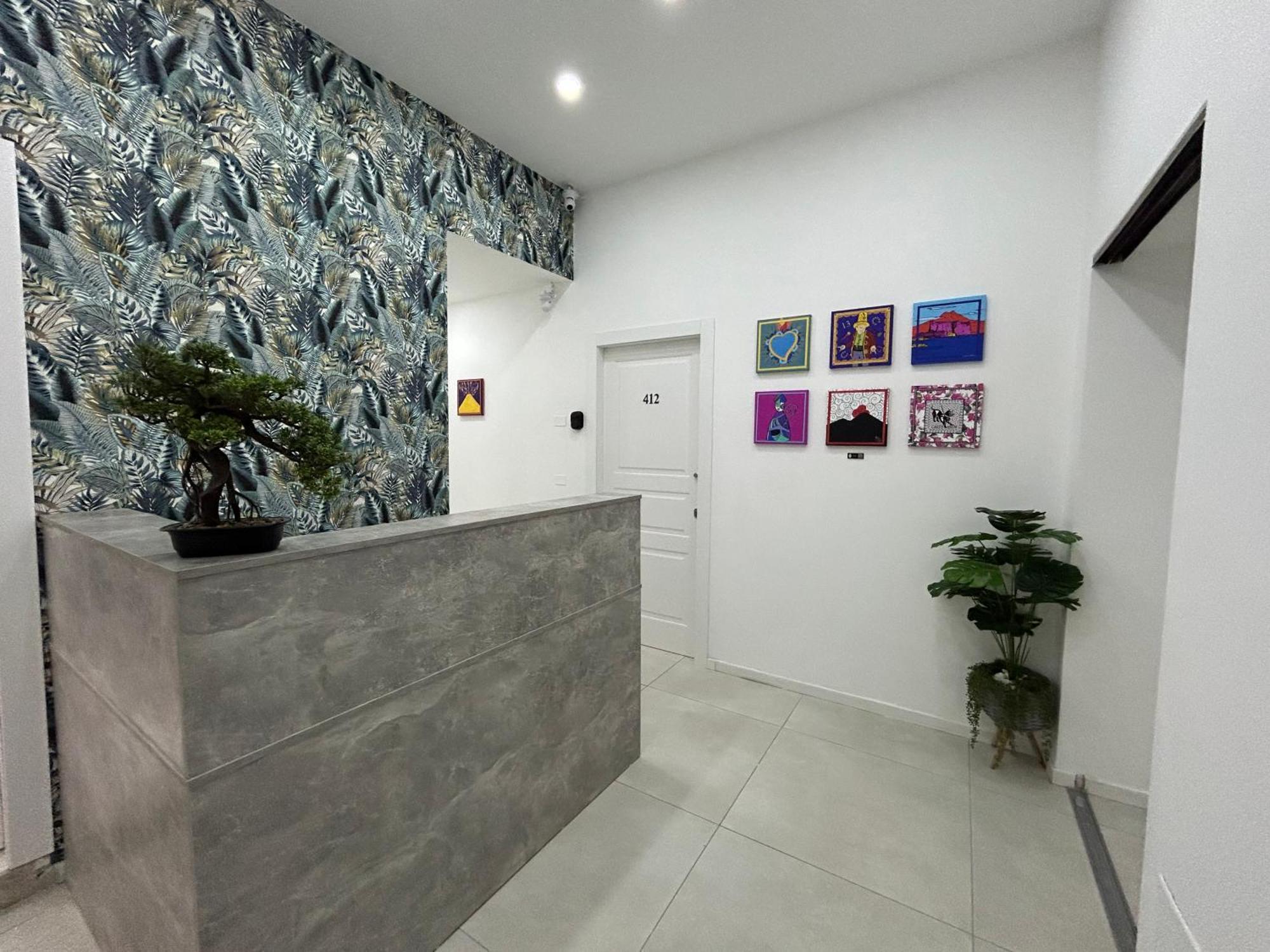Enjoy Rooms Naples Exterior photo