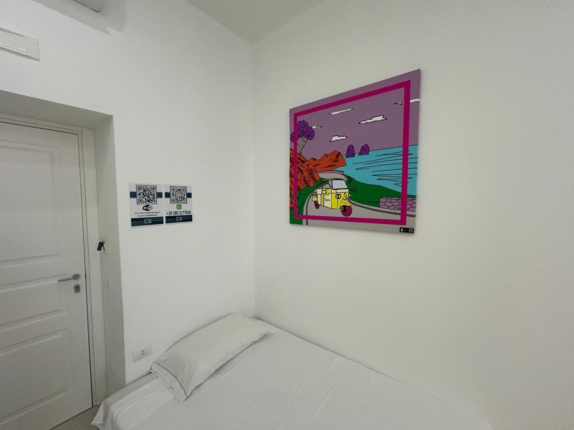 Enjoy Rooms Naples Exterior photo